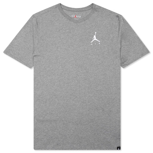 Jumpman Air Jordan T-Shirt - Carbon Heather/White