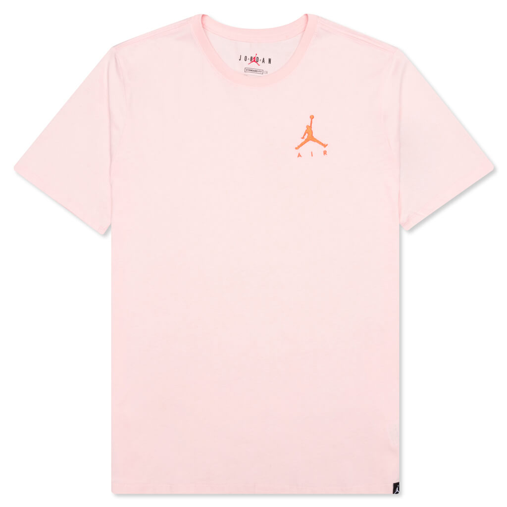 Jumpman Air Jordan T-Shirt - Orange Pearl/Atomic Orange