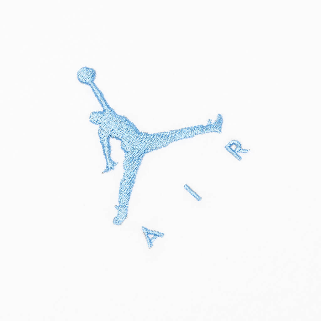 Jumpman Air Jordan T-Shirt - White/University Blue