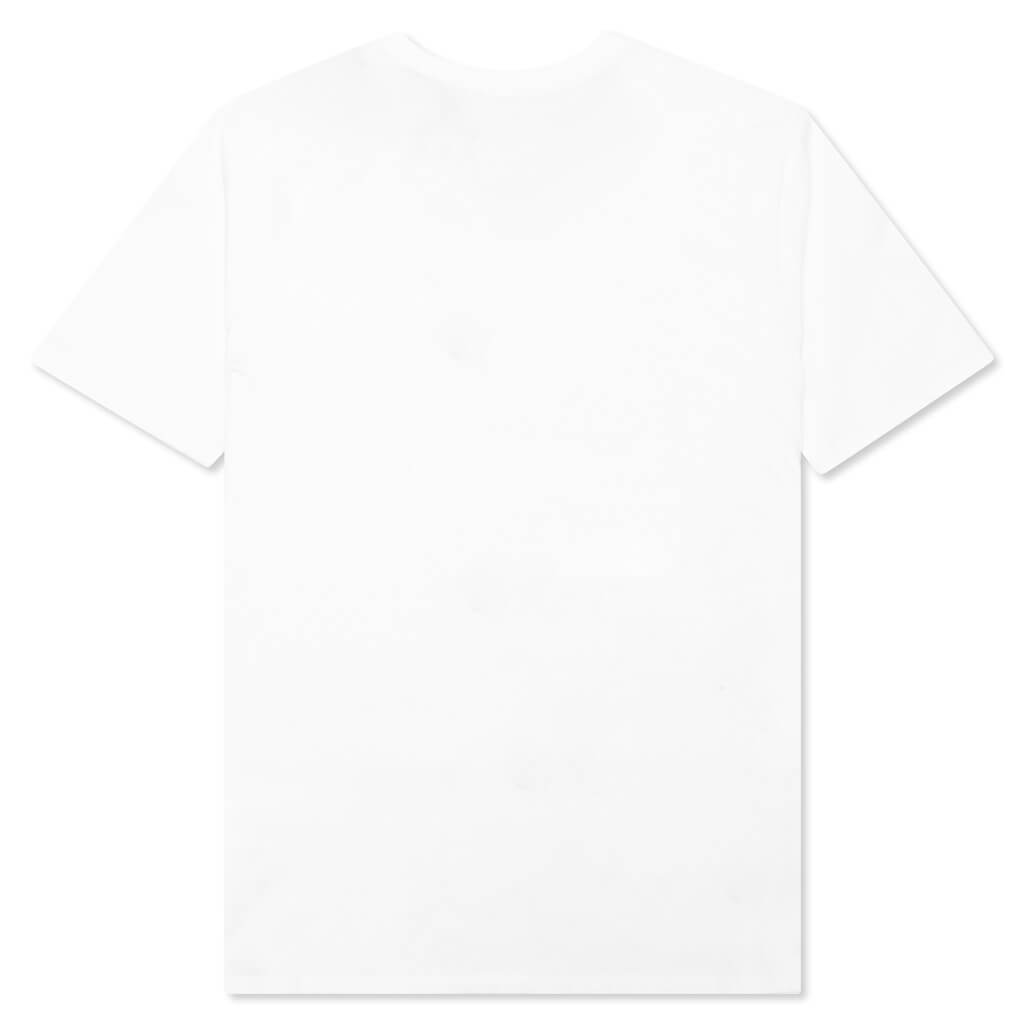 Jumpman Air Jordan T-Shirt - White/University Blue