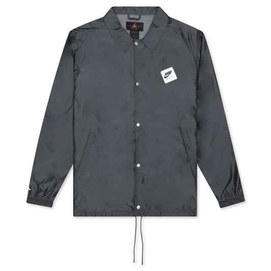 Jumpman Classics Jacket - Smoke Grey/Black