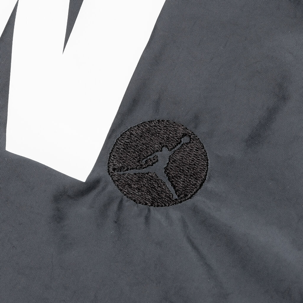 Jumpman Classics Jacket - Smoke Grey/Black
