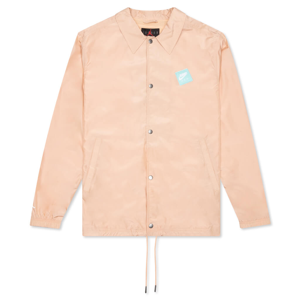Jumpman Classics Jacket - Sunset Haze/Pure Platinum