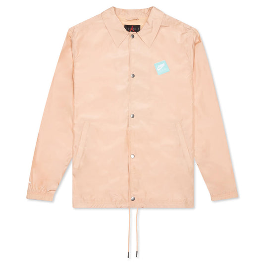 Jumpman Classics Jacket - Sunset Haze/Pure Platinum