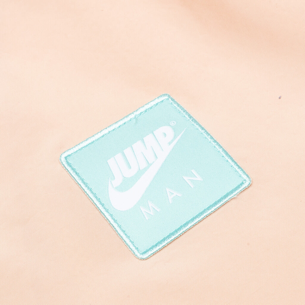Jumpman Classics Jacket - Sunset Haze/Pure Platinum