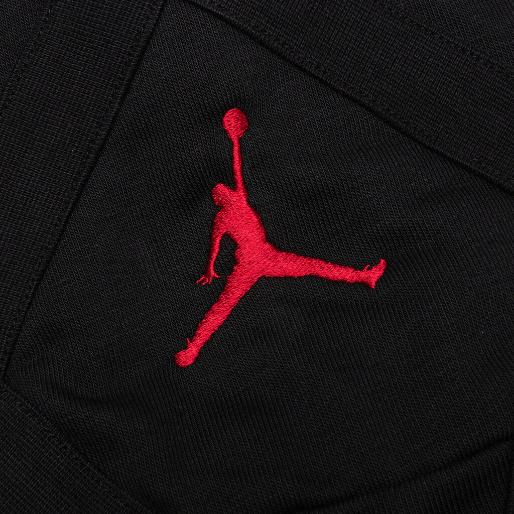 Jumpman Diamond Shorts - Black