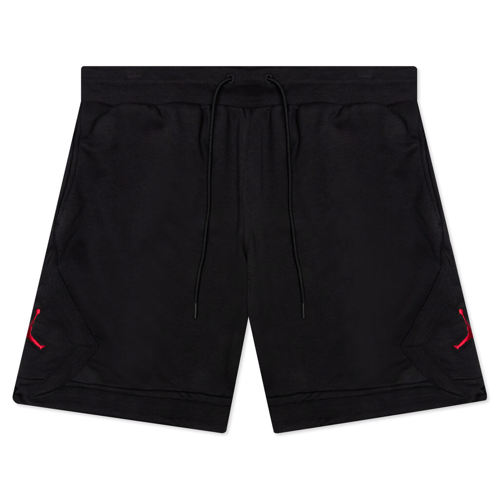 Jumpman Diamond Shorts - Black