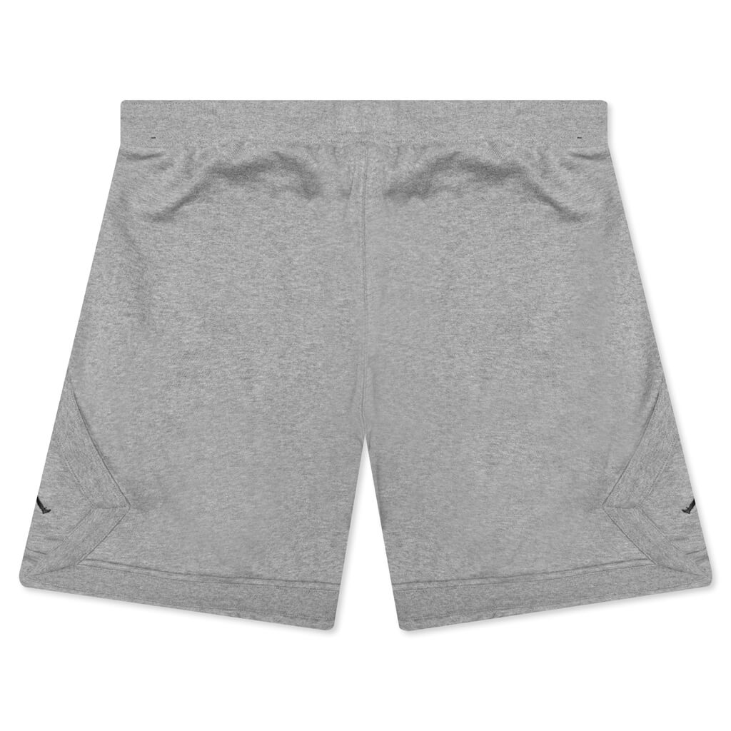 Jumpman Diamond Shorts - Carbon Heather