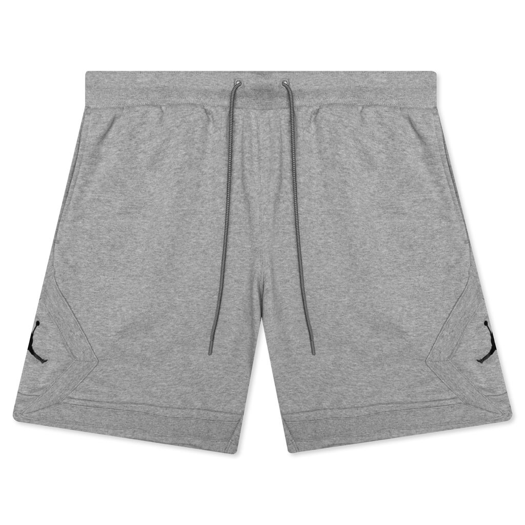 Jumpman Diamond Shorts - Carbon Heather