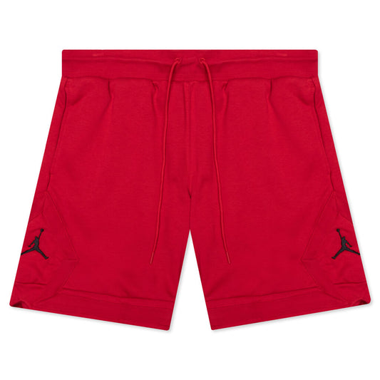 Jumpman Diamond Shorts - Gym Red