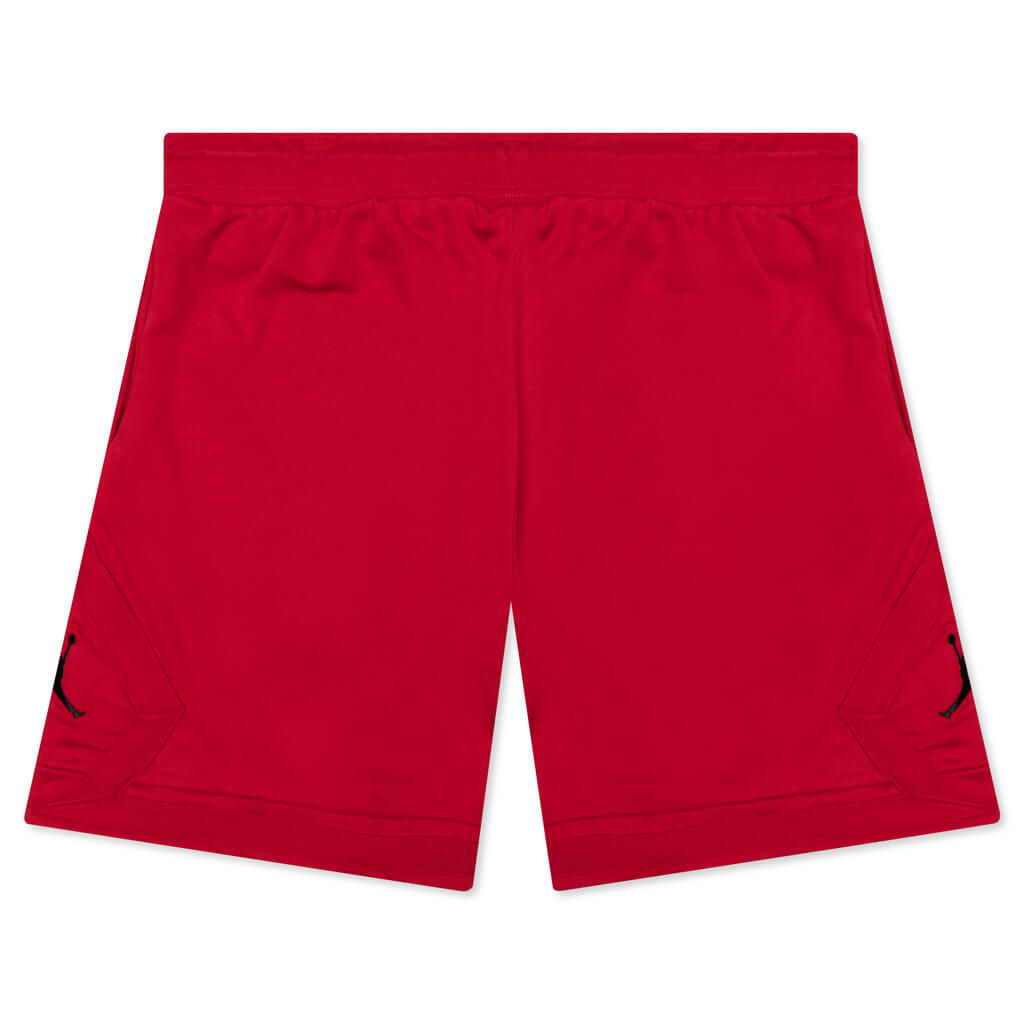 Jumpman Diamond Shorts - Gym Red