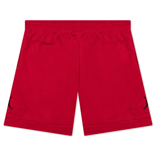 Jumpman Diamond Shorts - Gym Red