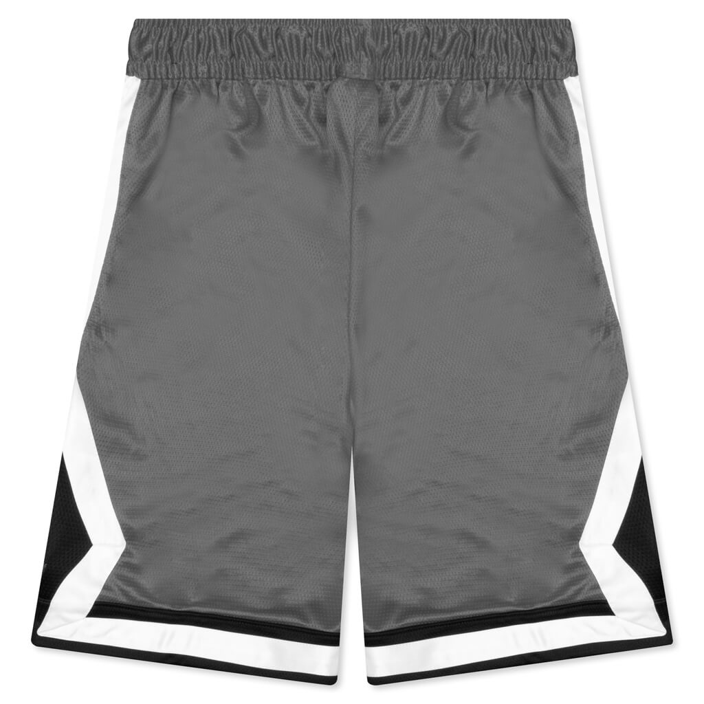 Jumpman Diamond Shorts - Iron Grey/Black
