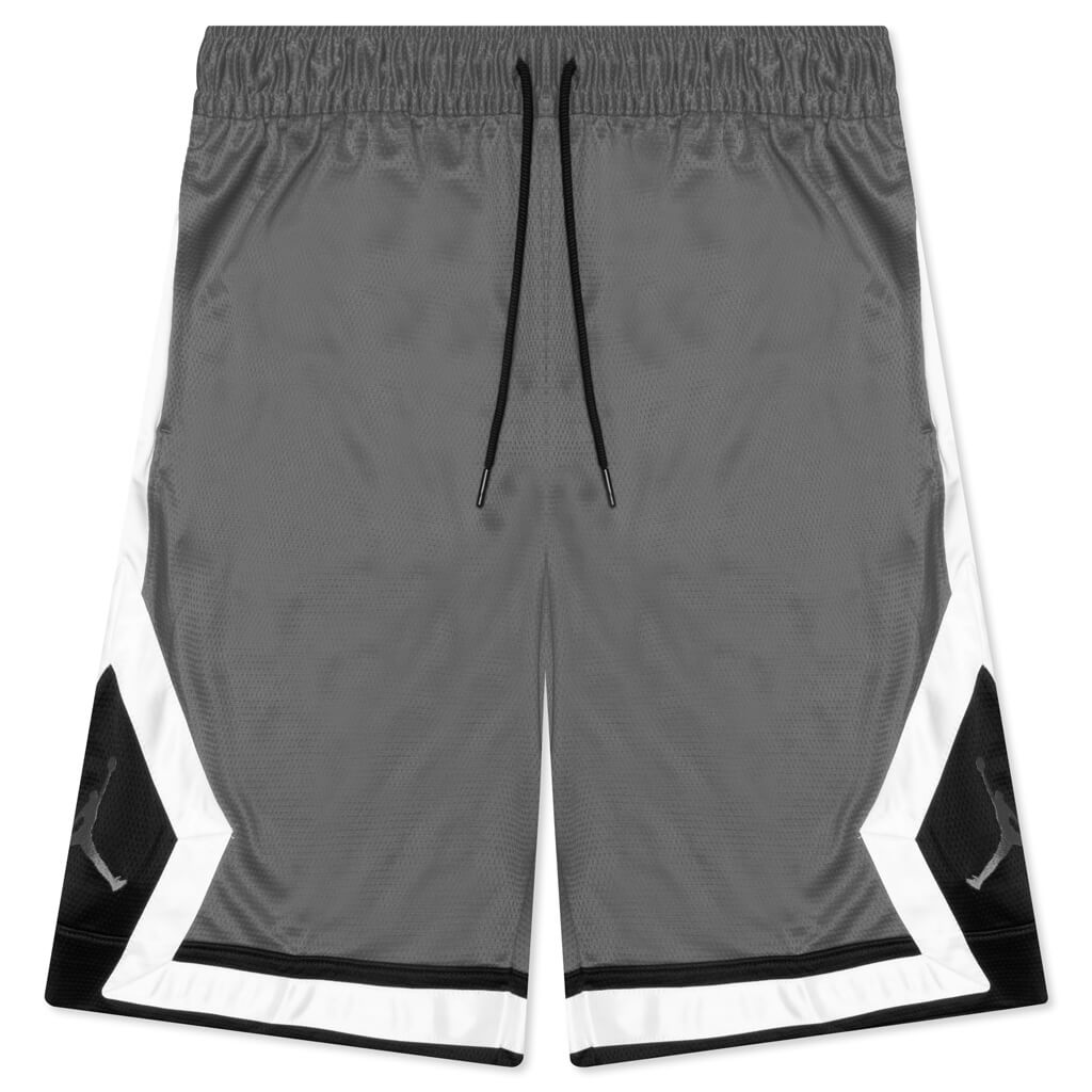 Jumpman Diamond Shorts - Iron Grey/Black