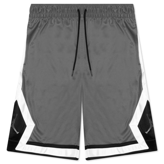 Jumpman Diamond Shorts - Iron Grey/Black