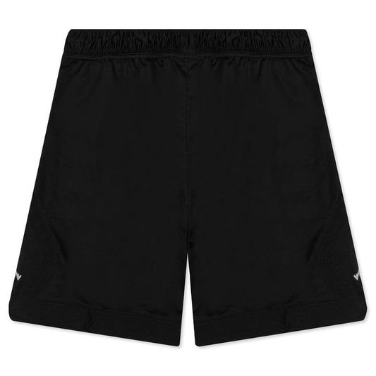 Jumpman Mesh Diamond Shorts - Black