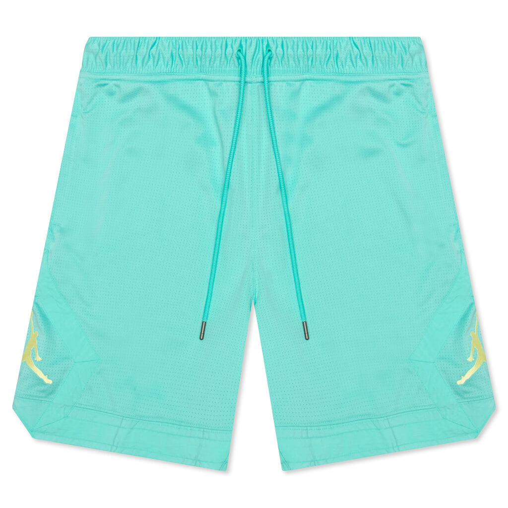 Jumpman Mesh Diamond Shorts - Tropical Twist