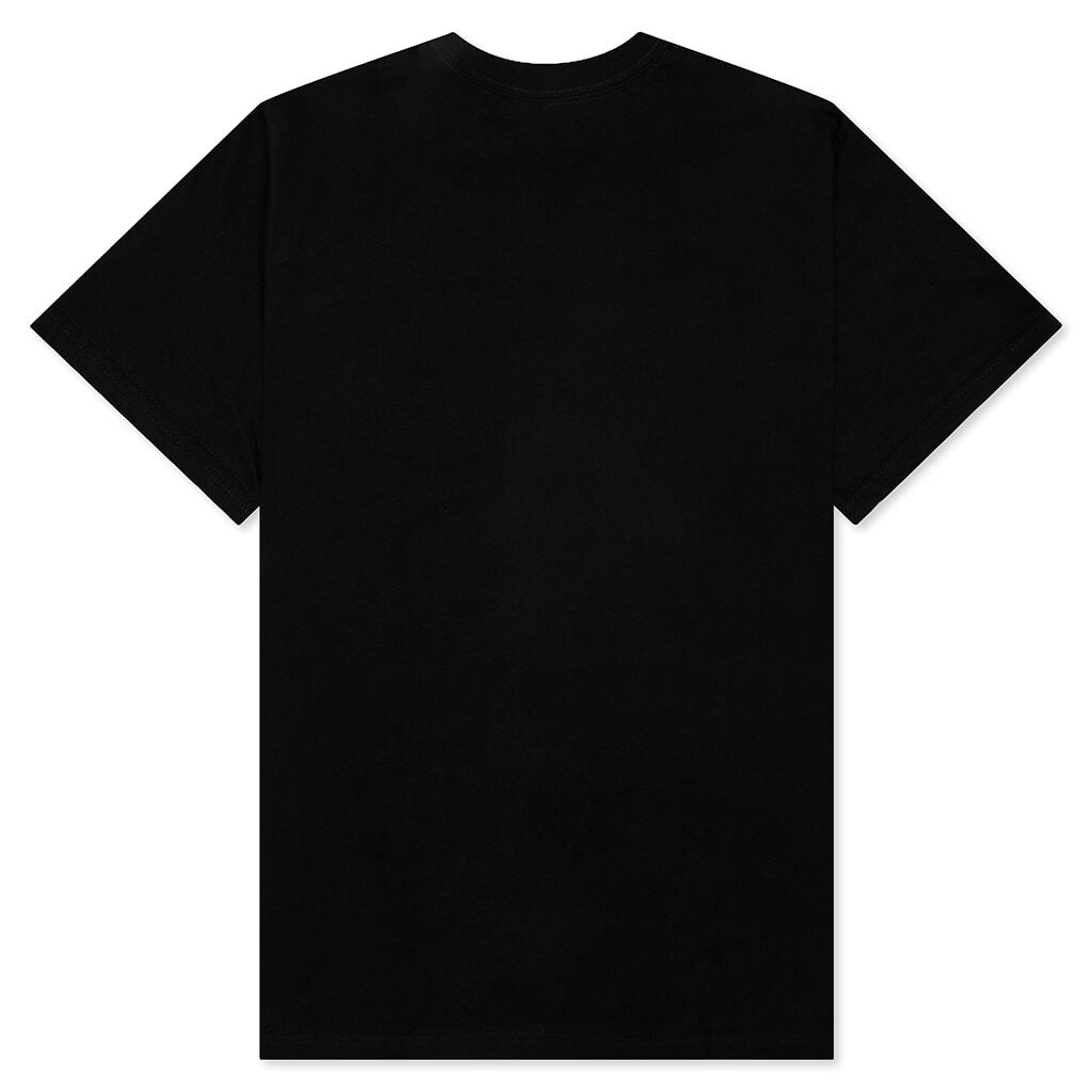 Jumpman Photo S/S T-Shirt - Black