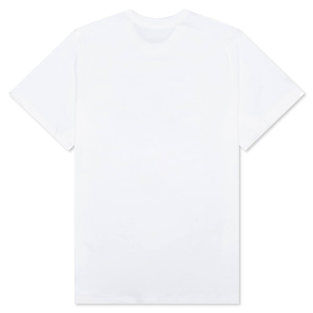 Jumpman Photo S/S T-Shirt - White