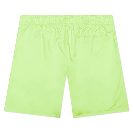 Jumpman Poolside Short - Ghost Green/White