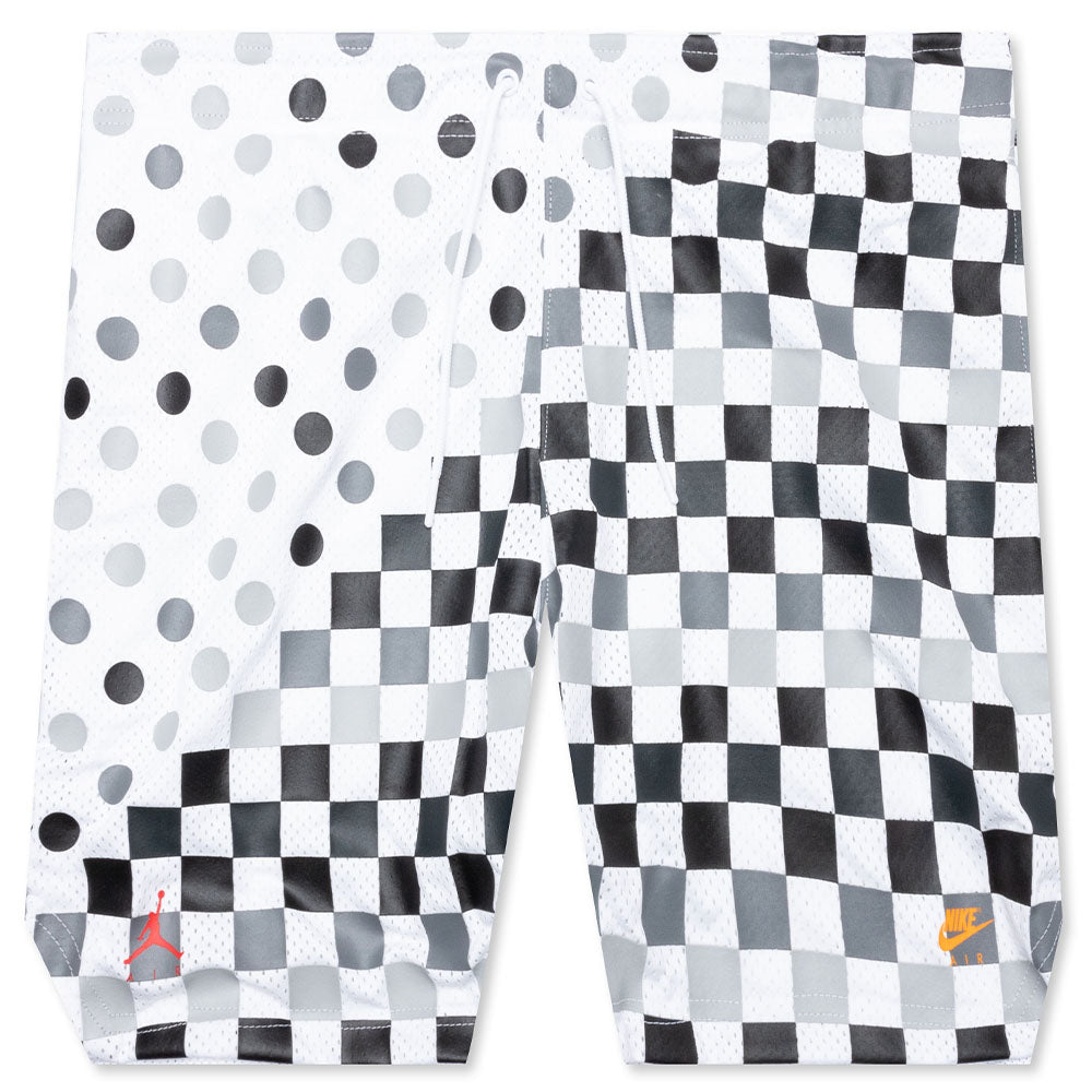 Legacy AJ3 AOP Short - White
