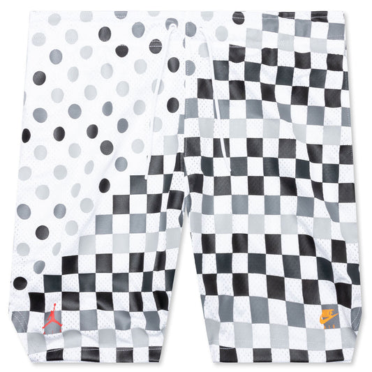 Legacy AJ3 AOP Short - White