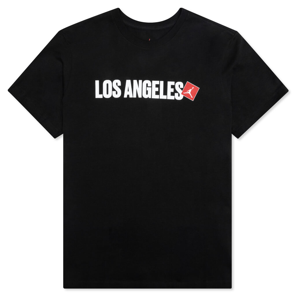 Los Angeles T-Shirt - Black