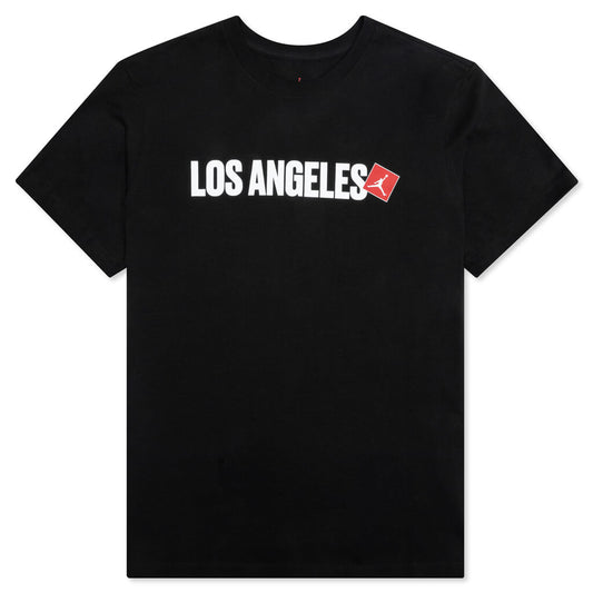 Los Angeles T-Shirt - Black
