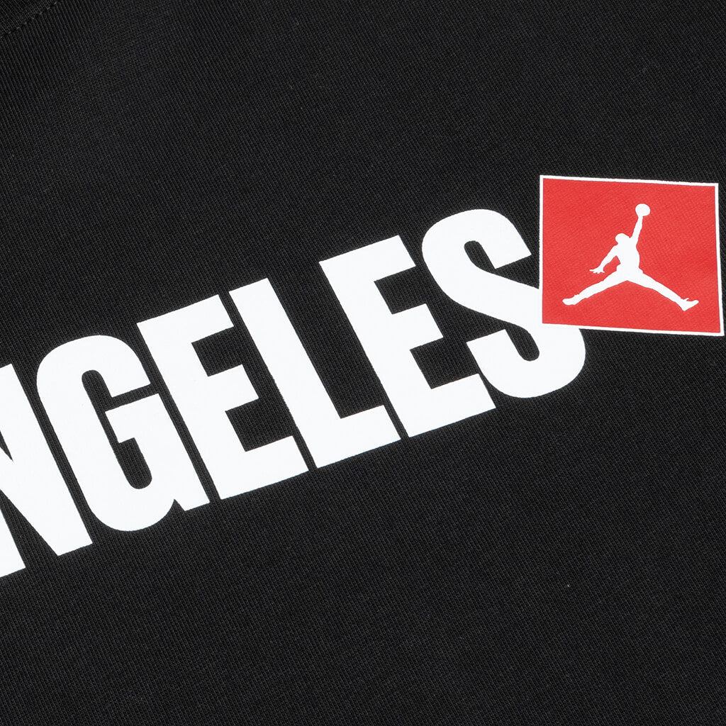 Los Angeles T-Shirt - Black