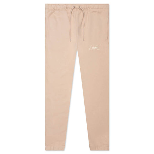 Jordan x Union Fleece Pant - Bio Beige