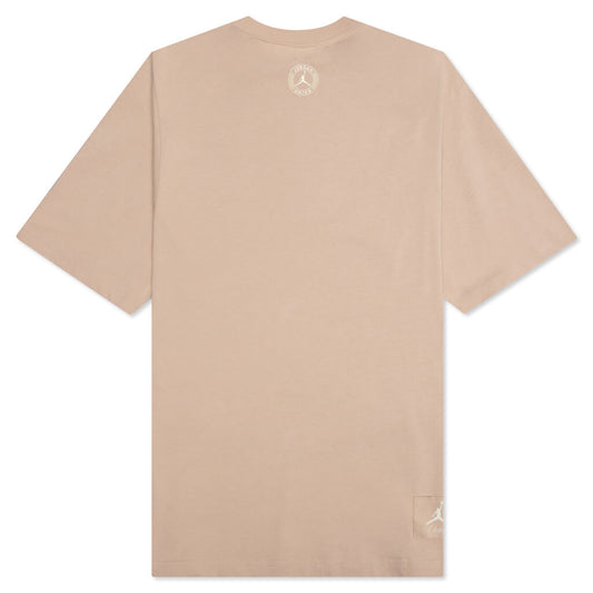 Jordan x Union S/S Tee - Bio Beige/Coconut Milk
