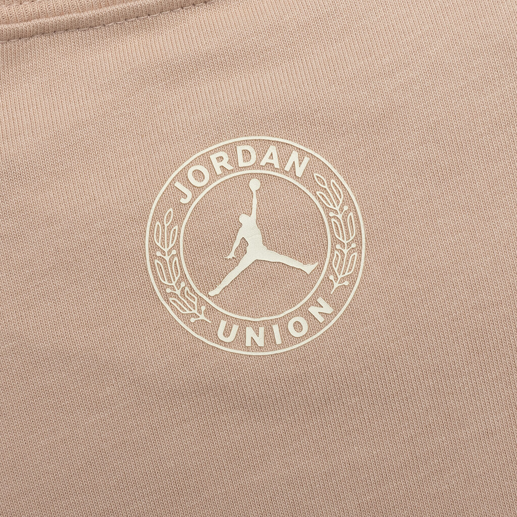 Jordan x Union S/S Tee - Bio Beige/Coconut Milk