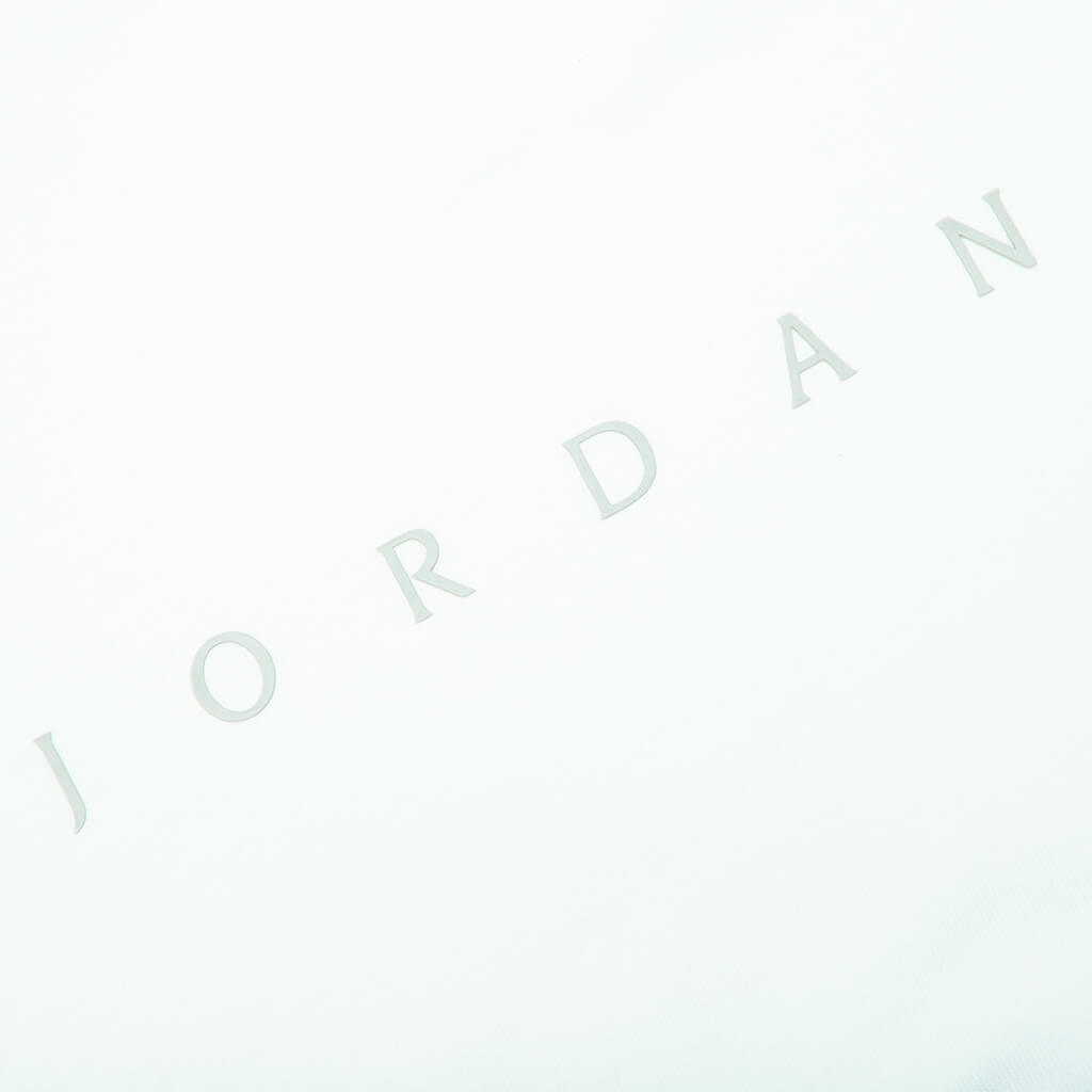 Jordan x Union S/S Tee - White/Grey Haze