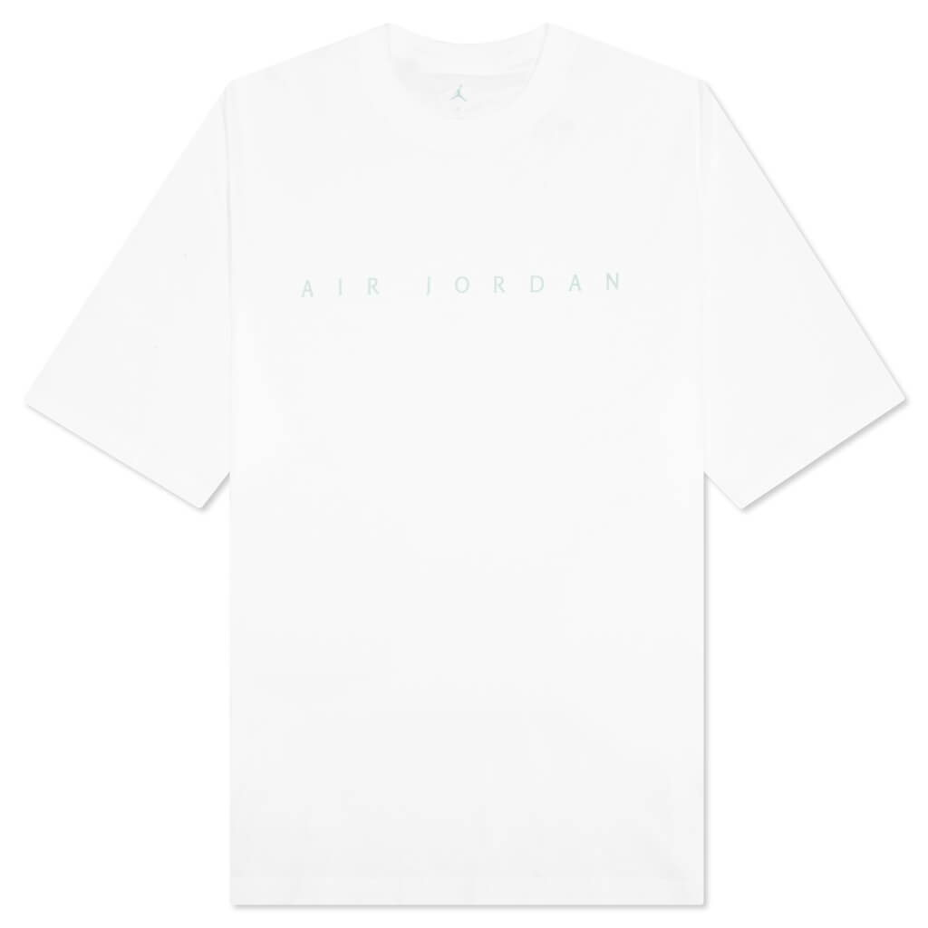 Jordan x Union S/S Tee - White/Grey Haze