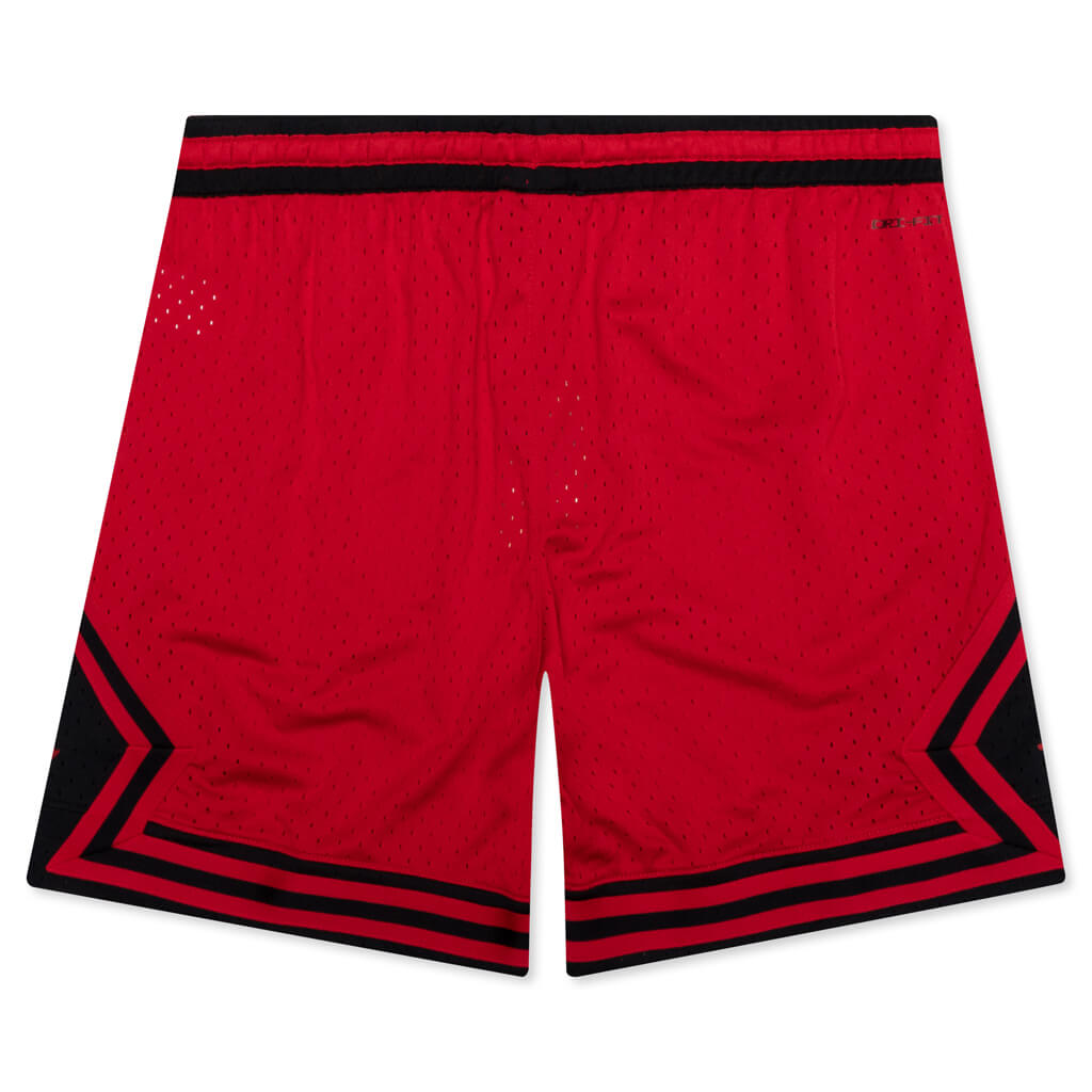 Sport Dri-FIT Diamond Shorts - Gym Red/Black
