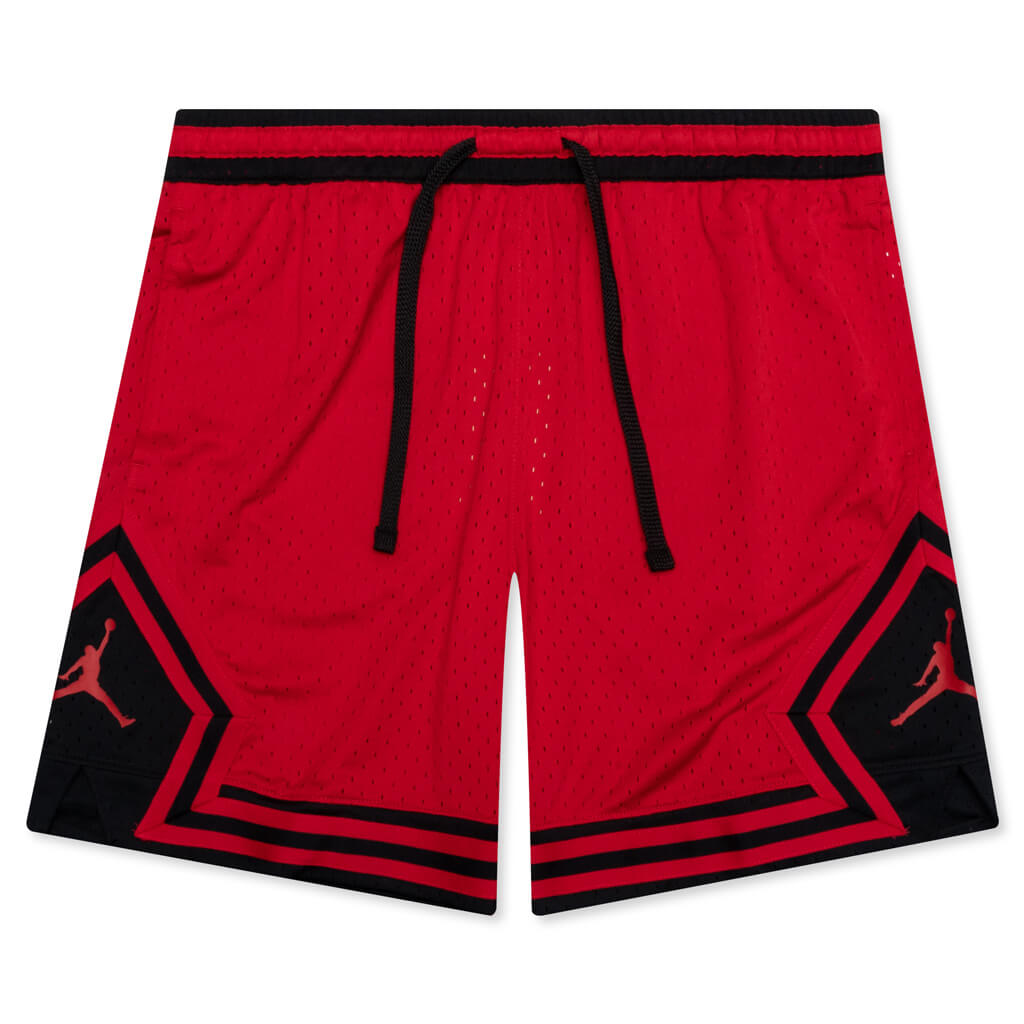 Sport Dri-FIT Diamond Shorts - Gym Red/Black