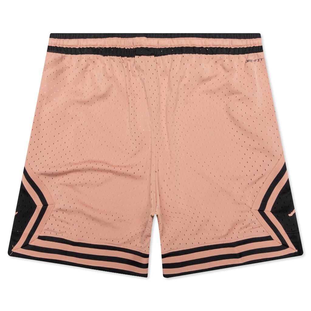 Sport Dri-FIT Diamond Shorts - Rose Whisper/Black