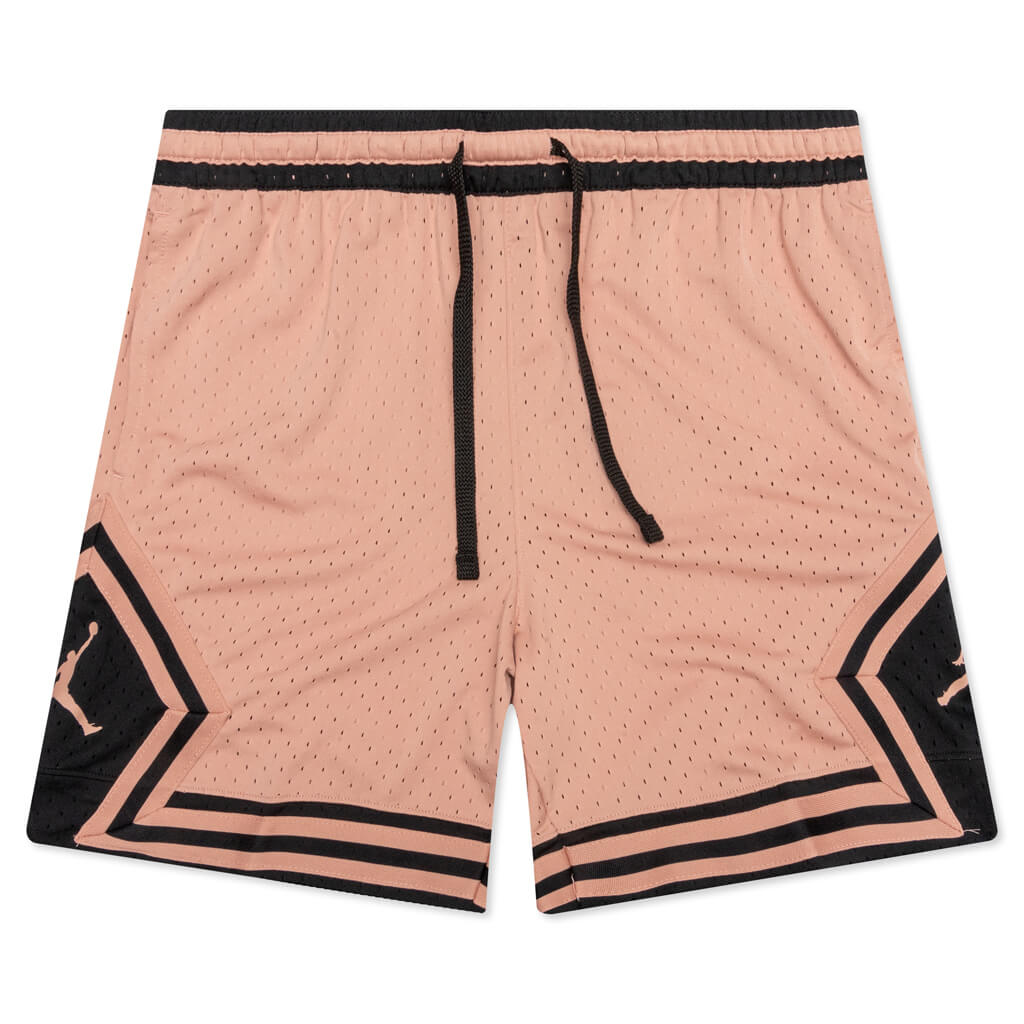 Sport Dri-FIT Diamond Shorts - Rose Whisper/Black