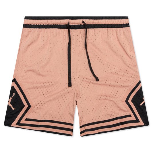 Sport Dri-FIT Diamond Shorts - Rose Whisper/Black
