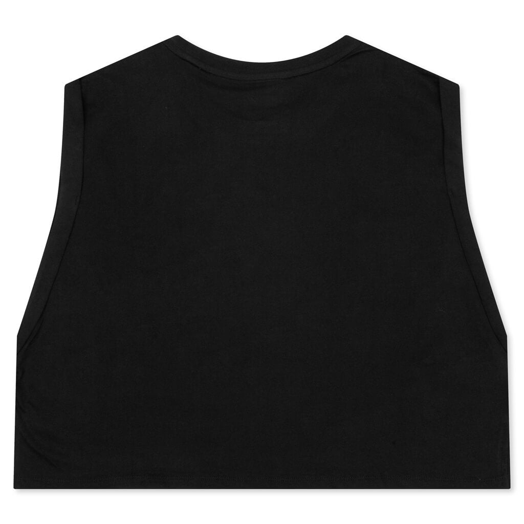 Women's Sport Tank - Black/Stealth