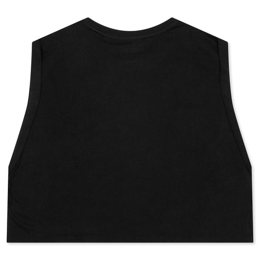Women's Sport Tank - Black/Stealth