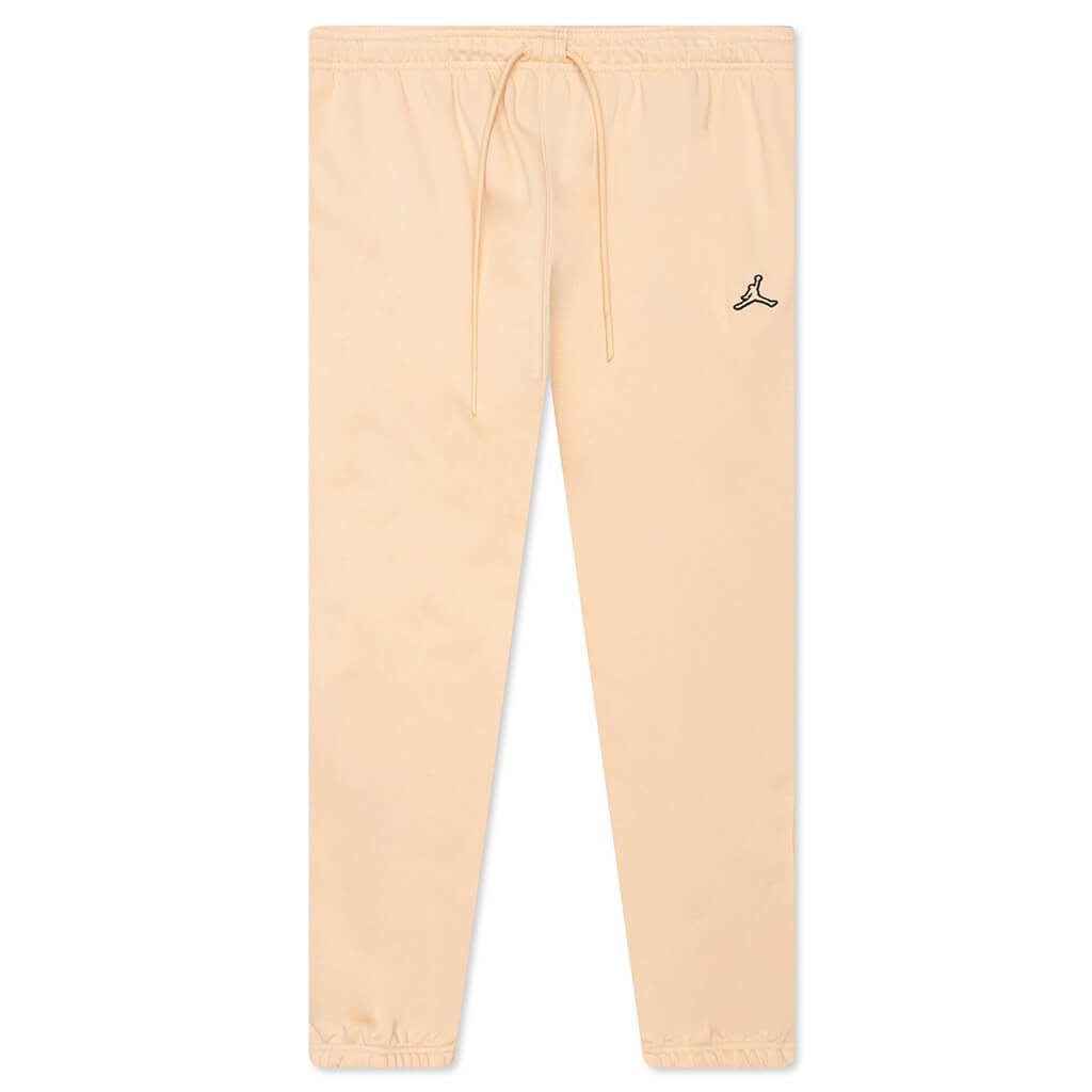 Women's Essentials Fleece Pants - White Onyx