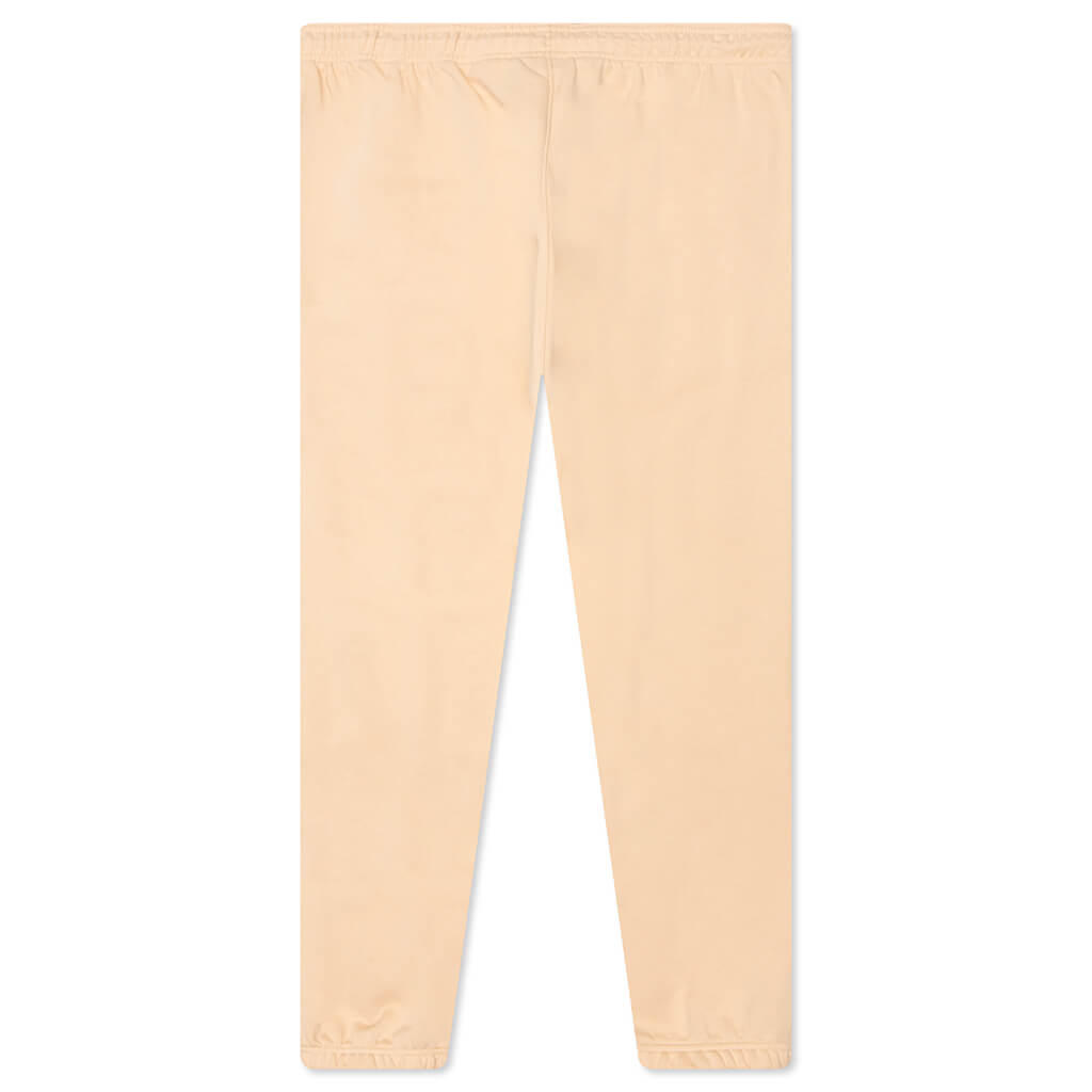 Women's Essentials Fleece Pants - White Onyx