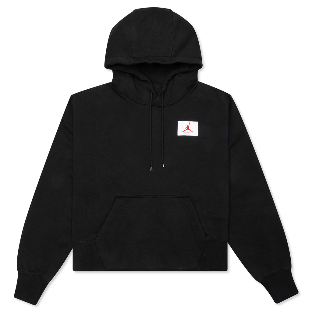 Women's Flight Fleece Pullover - Black