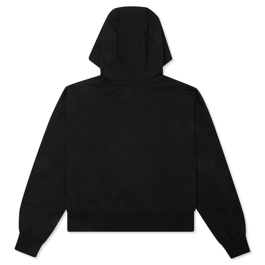 Women's Flight Fleece Pullover - Black