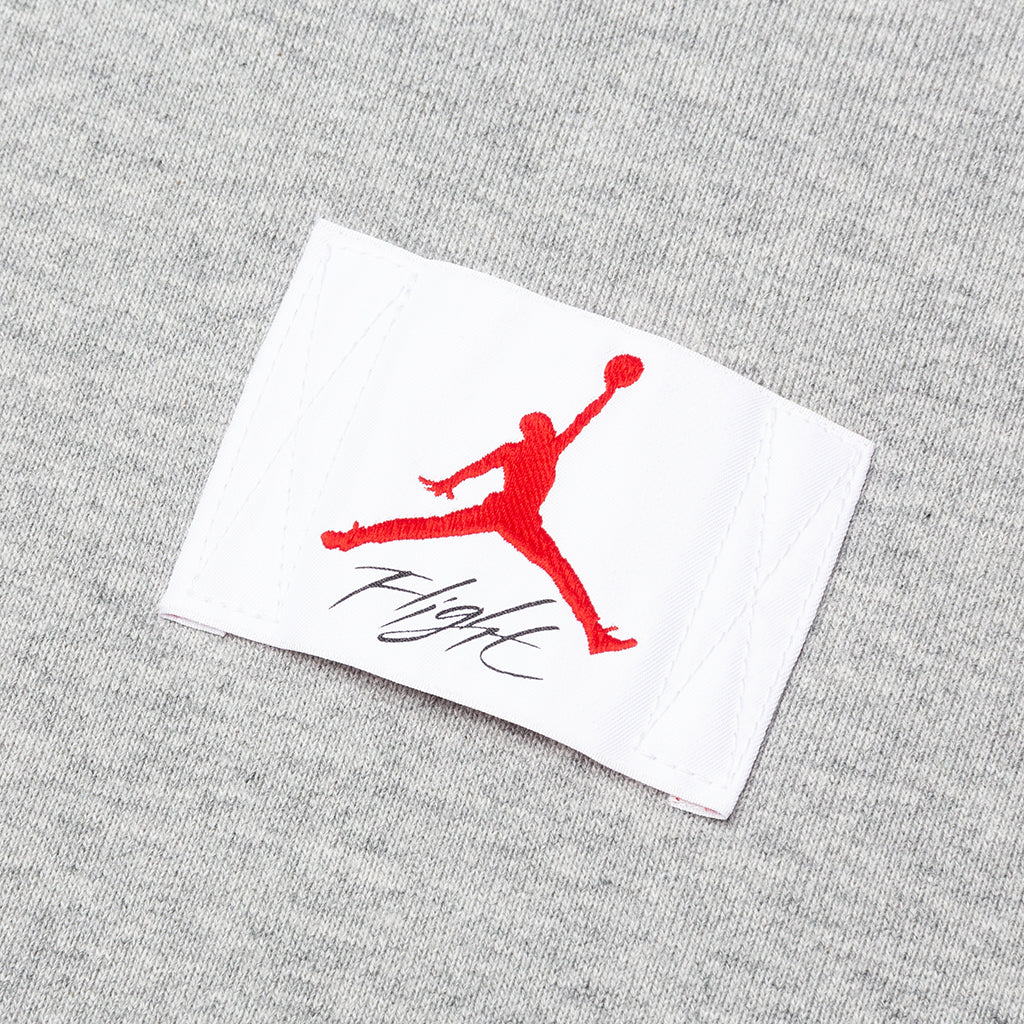 Women's Flight Fleece Pullover - Heather Grey