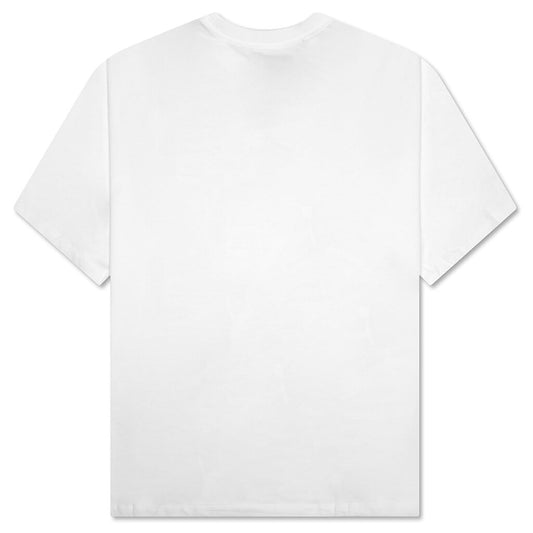 Women's Graphic S/S T-Shirt - White