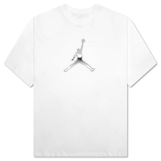 Women's Graphic S/S T-Shirt - White