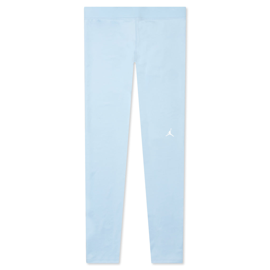 Women's Leggings - Celestine Blue/Summit White