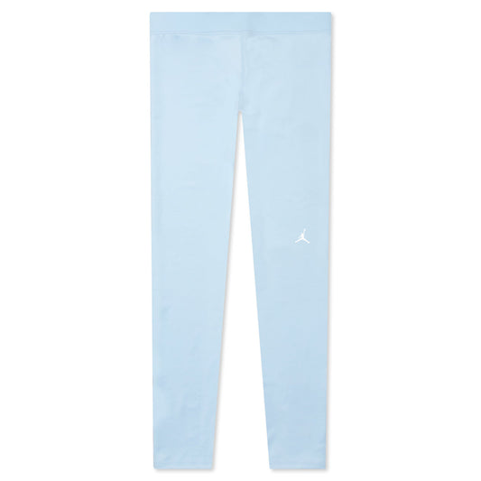 Women's Leggings - Celestine Blue/Summit White